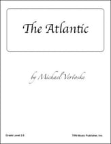 The Atlantic Concert Band sheet music cover